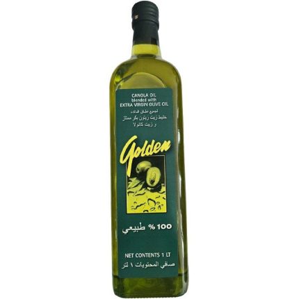 روغن زیتون گلدن 500 سی‌سی